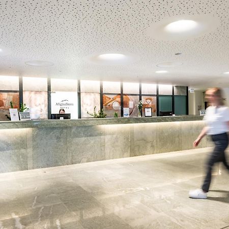 זונטהופן Allgaeustern Hotel מראה חיצוני תמונה