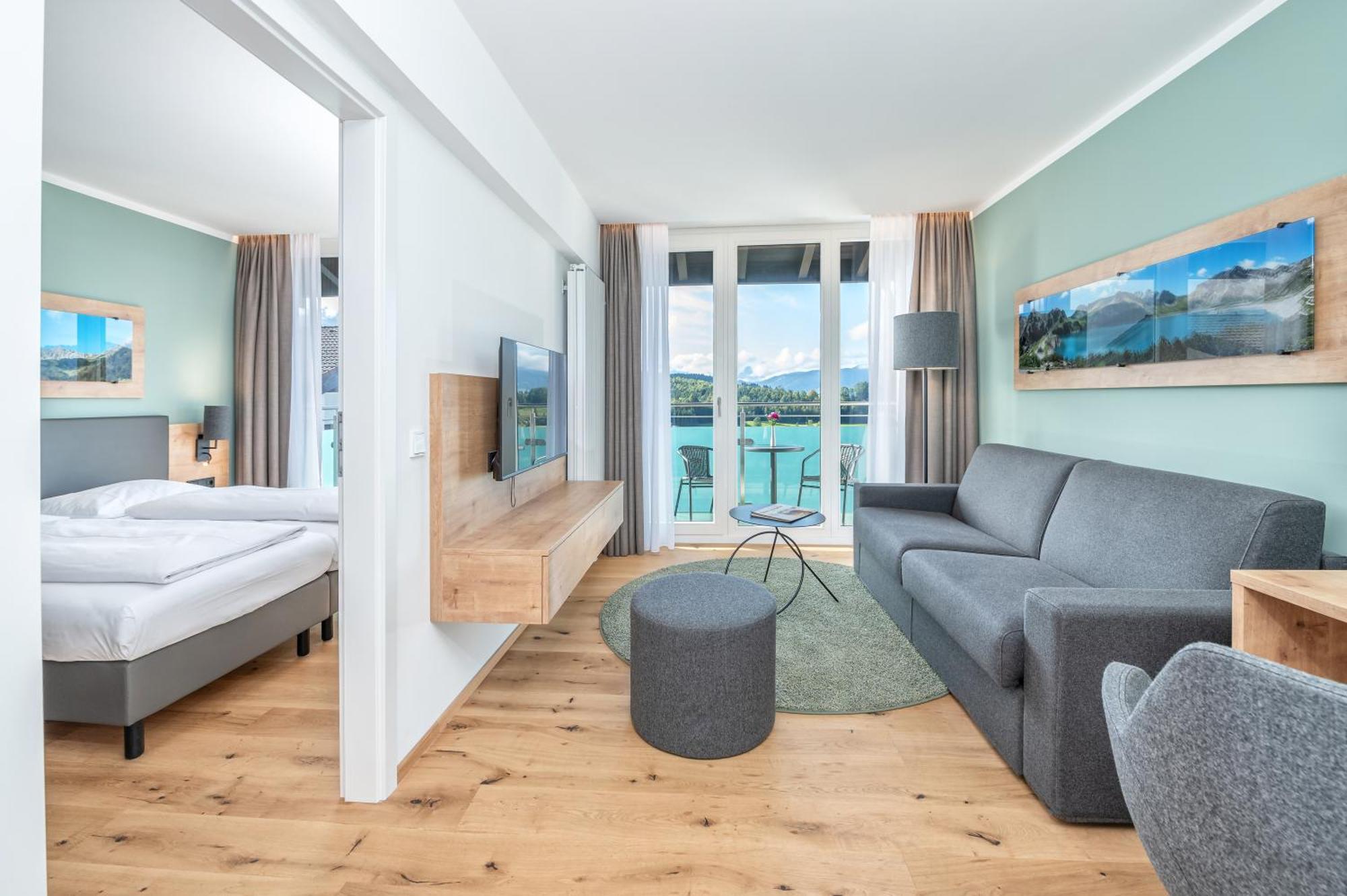 זונטהופן Allgaeustern Hotel מראה חיצוני תמונה