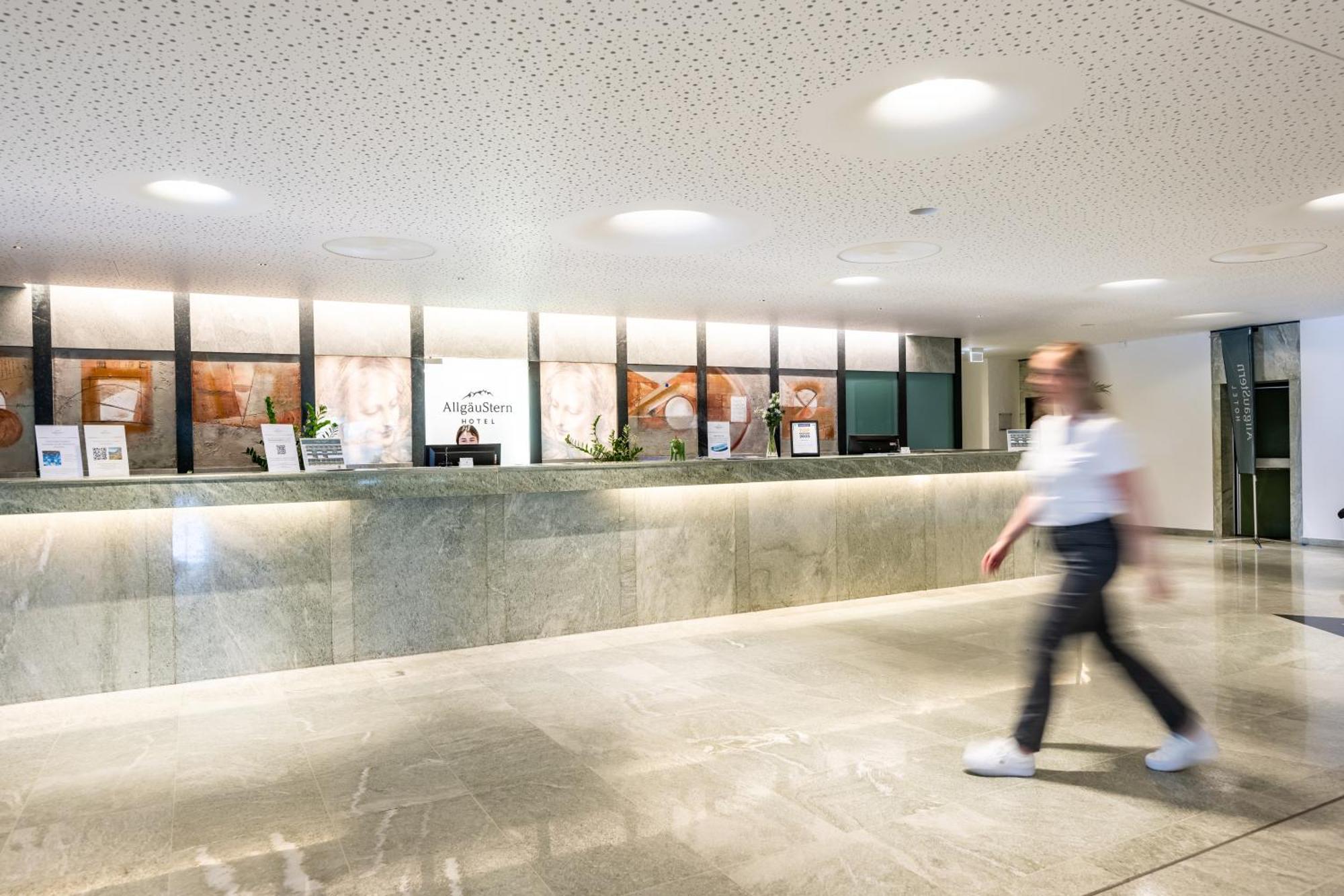 זונטהופן Allgaeustern Hotel מראה חיצוני תמונה