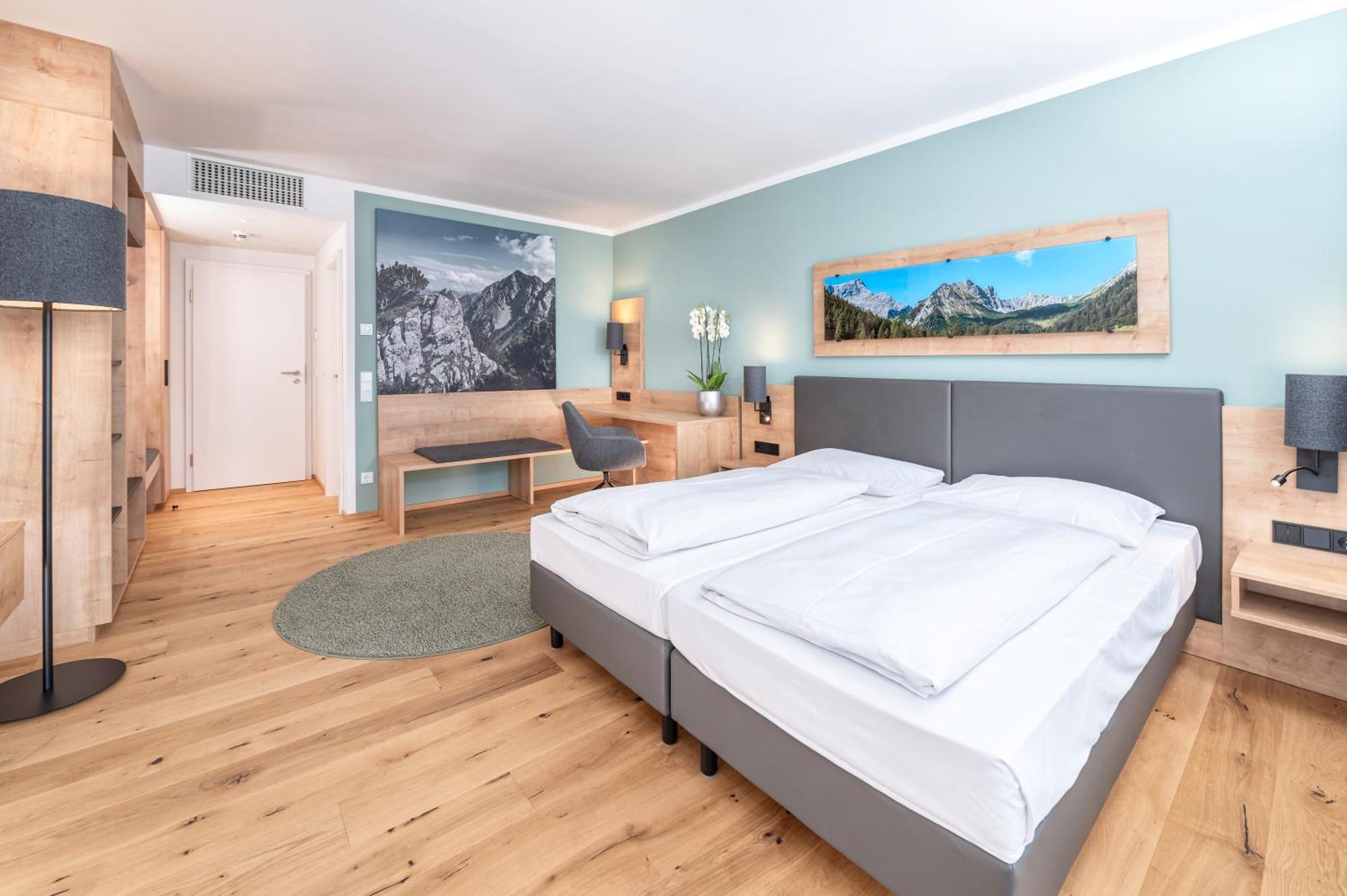 זונטהופן Allgaeustern Hotel חדר תמונה