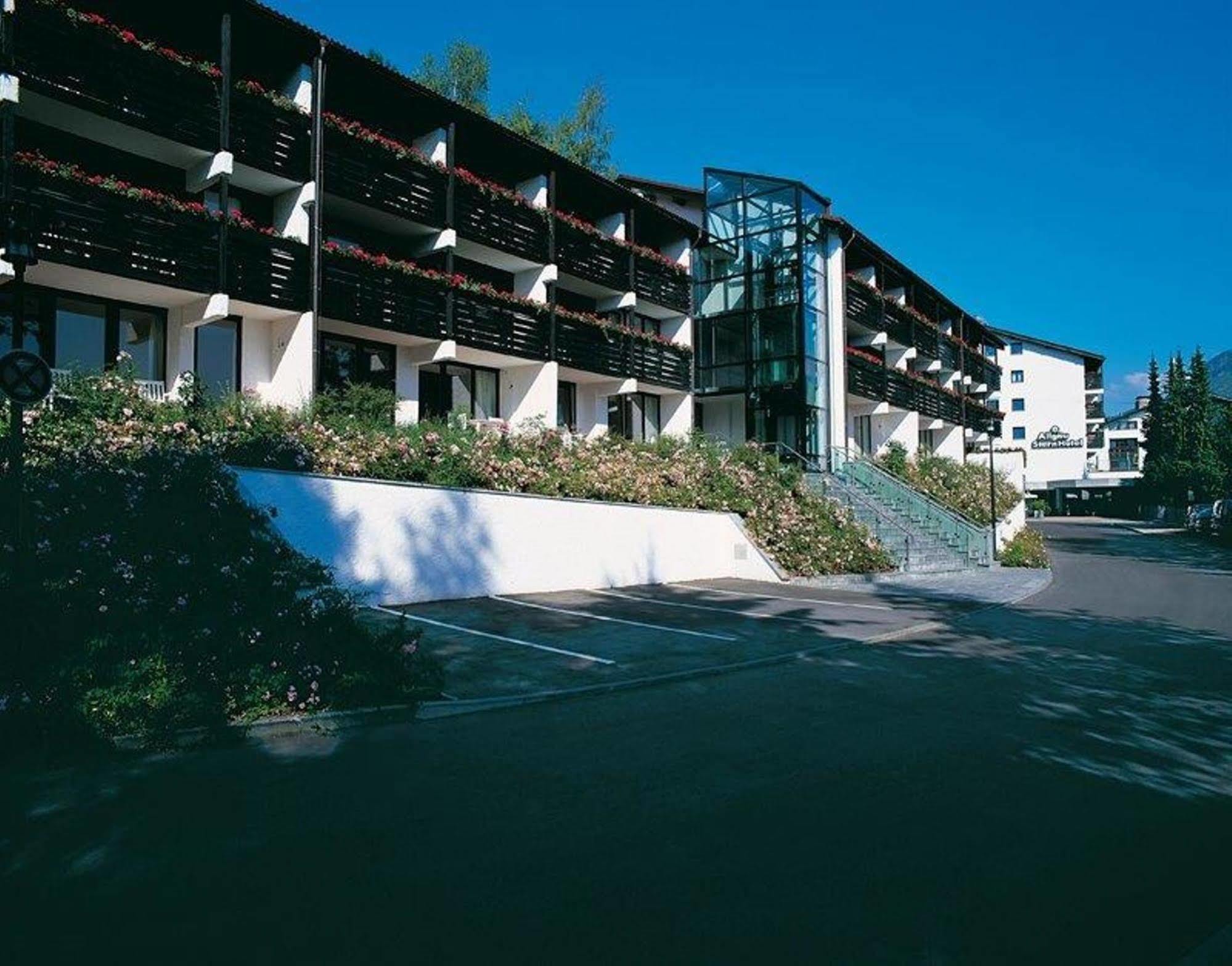 זונטהופן Allgaeustern Hotel מראה חיצוני תמונה